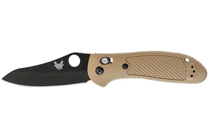 Benchmade Griptilian Folding Knife w/ 3.45" Blade - view 10